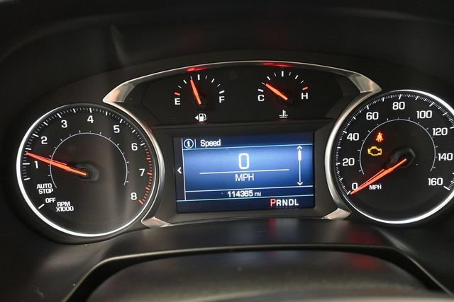 Used 2021 Chevrolet Blazer LT FWD image 9