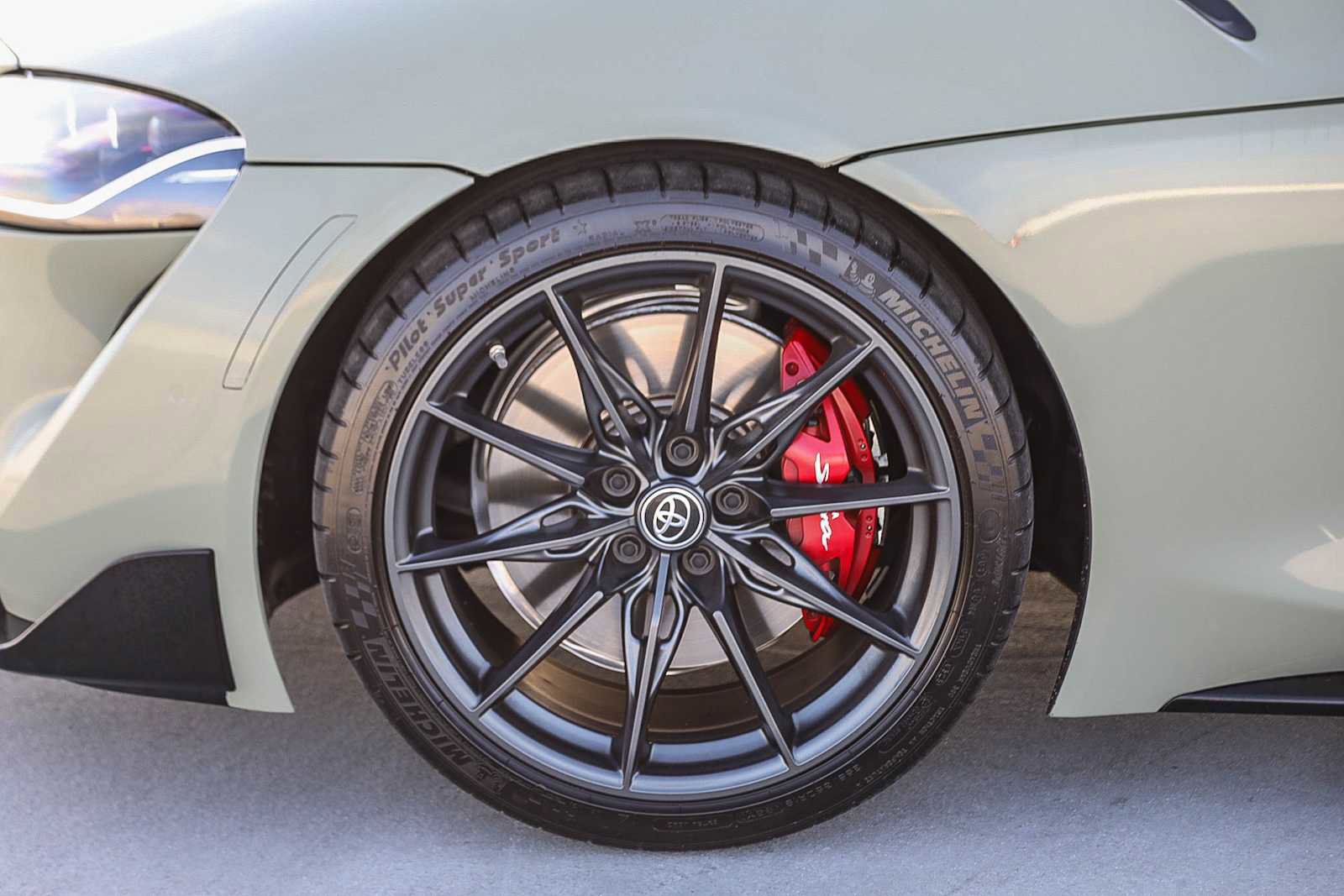 Certified 2023 Toyota Supra Premium w/ Driver Assist Package image 11