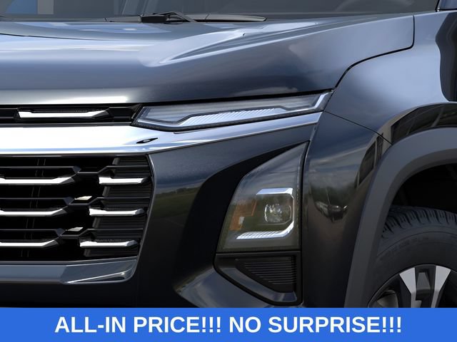 New 2026 Chevrolet Equinox LT FWD image 10