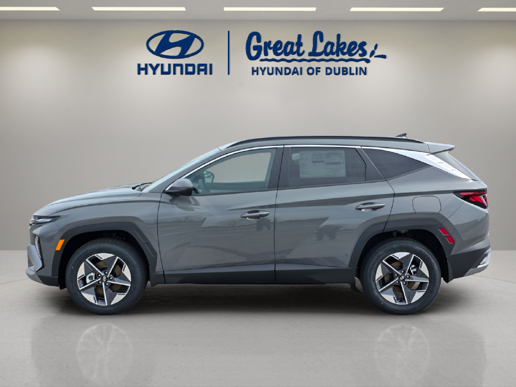 New 2026 Hyundai Tucson SEL AWD/4WD image 2