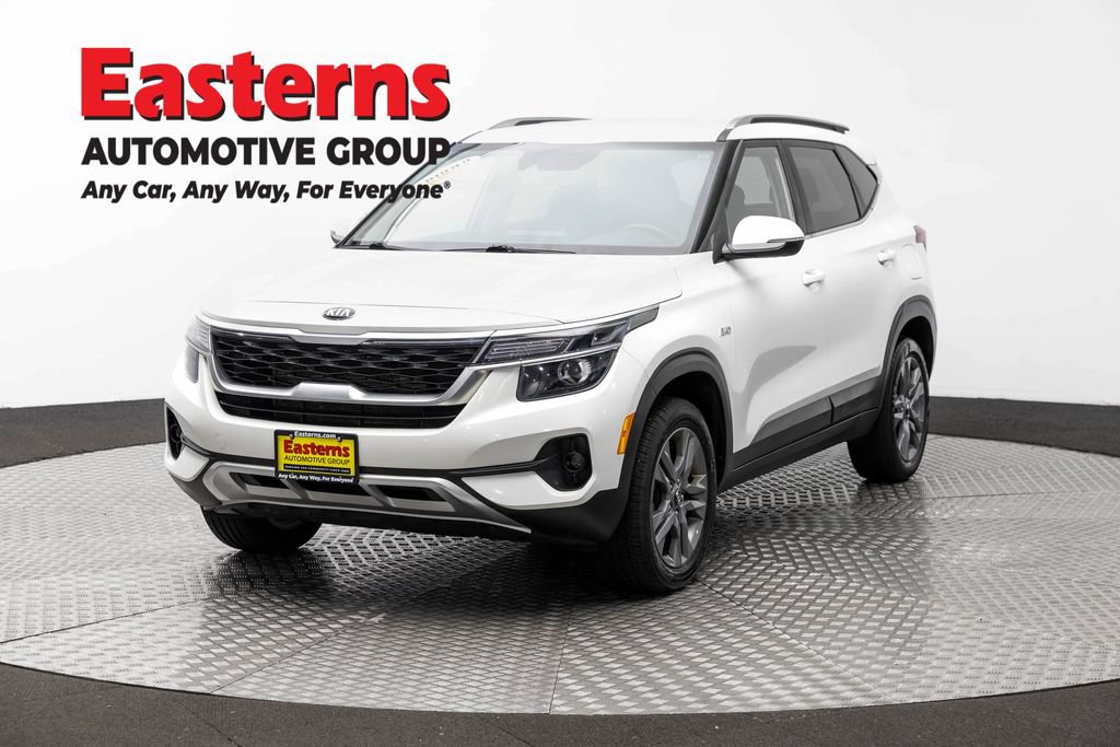 Used 2021 Kia Seltos S