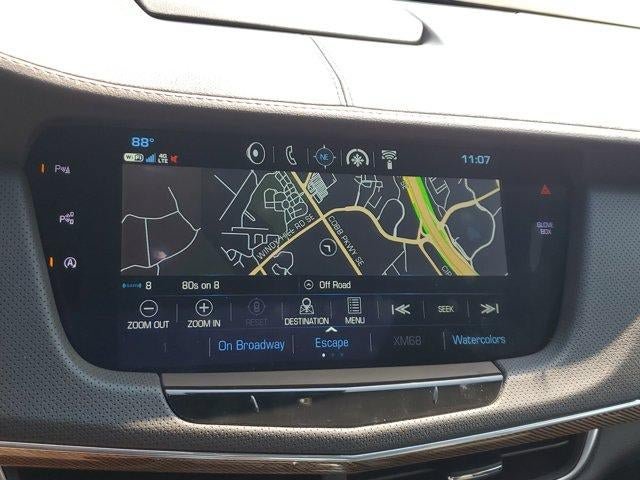 Used 2017 Cadillac CT6 Luxury AWD/4WD image 25
