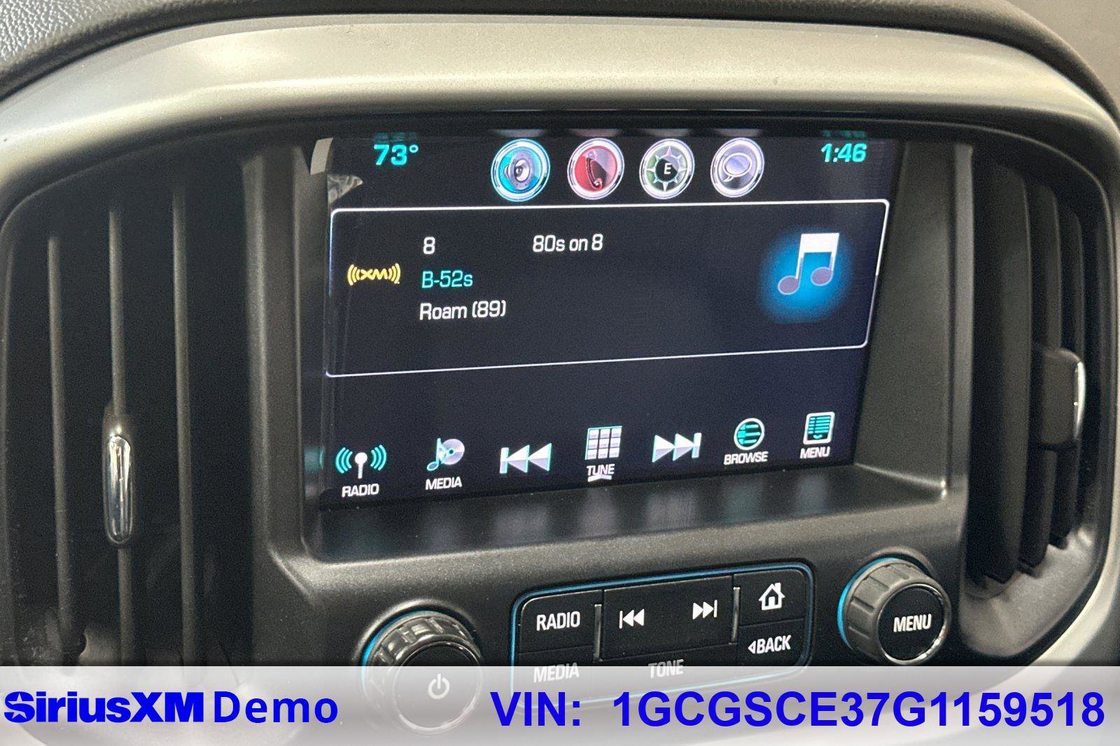 Used 2016 Chevrolet Colorado LT w/ Luxury Package, Chrome image 52