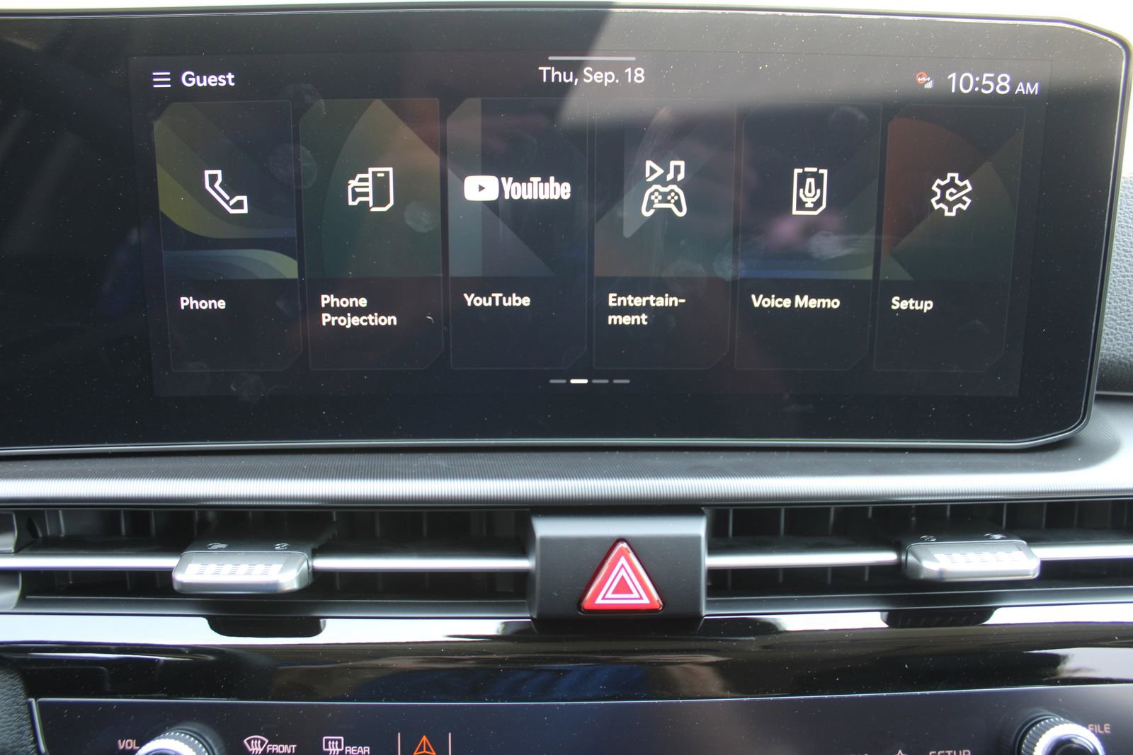 New 2026 Kia Sportage SX Prestige image 49