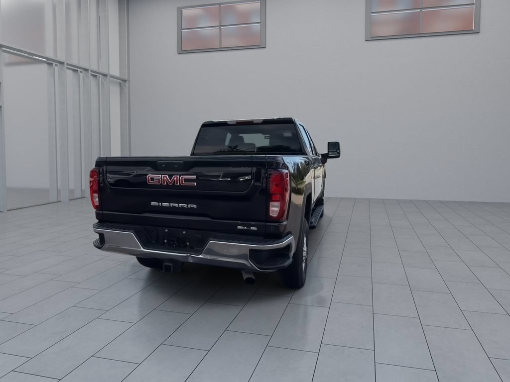 Used 2022 GMC Sierra 2500 SLE w/ Gooseneck/5TH Wheel Package AWD/4WD image 8
