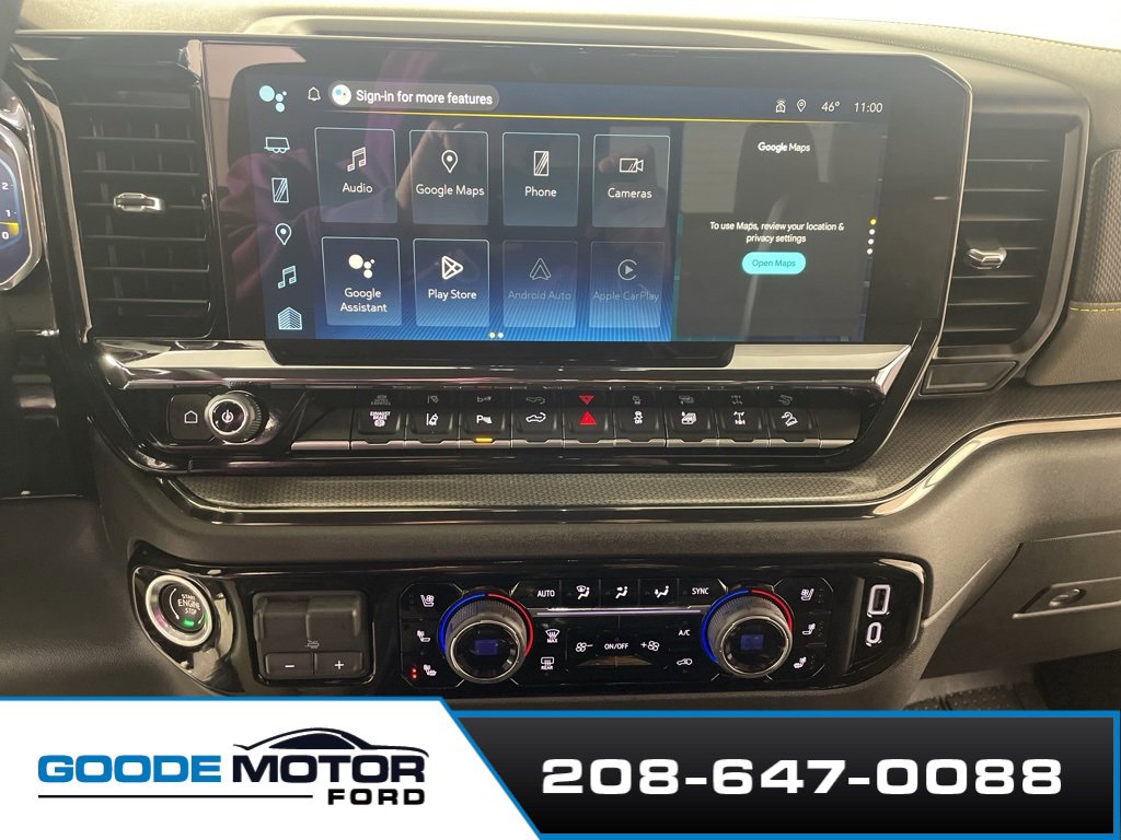 Used 2026 Chevrolet Silverado 2500 ZR2 w/ LPO, Dark Essentials Package image 15