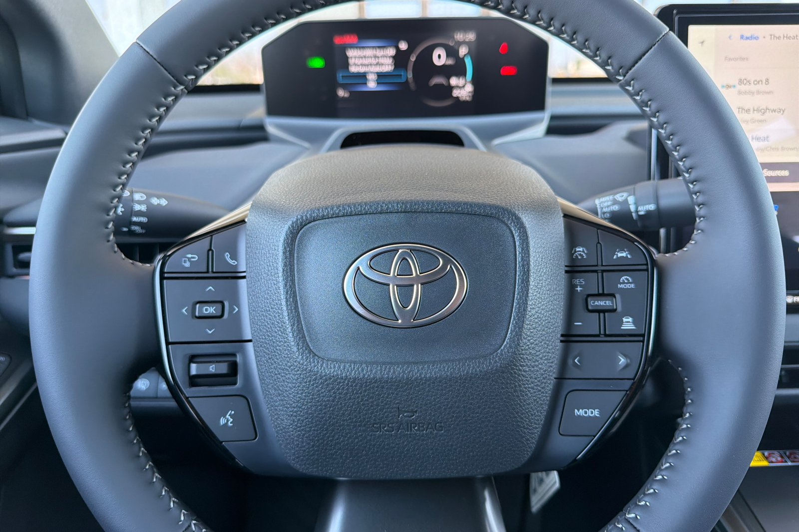 New 2026 Toyota bZ AWD/4WD image 26