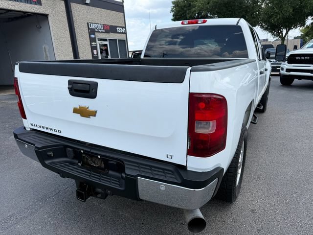 Used 2012 Chevrolet Silverado 2500 LT w/ Interior Plus Package AWD/4WD image 13
