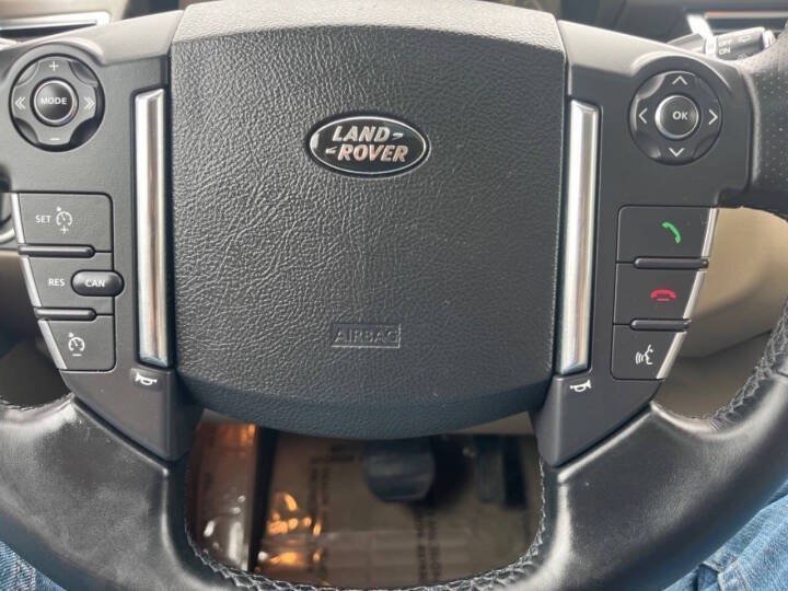 Used 2013 Land Rover Range Rover Sport HSE LUX AWD/4WD image 17