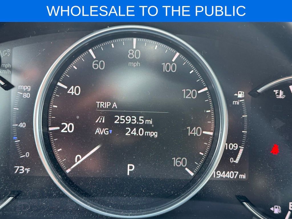 Used 2019 MAZDA CX-9 Grand Touring AWD/4WD image 16