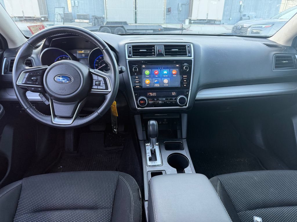 Used 2019 Subaru Outback 2.5i Premium AWD/4WD image 7