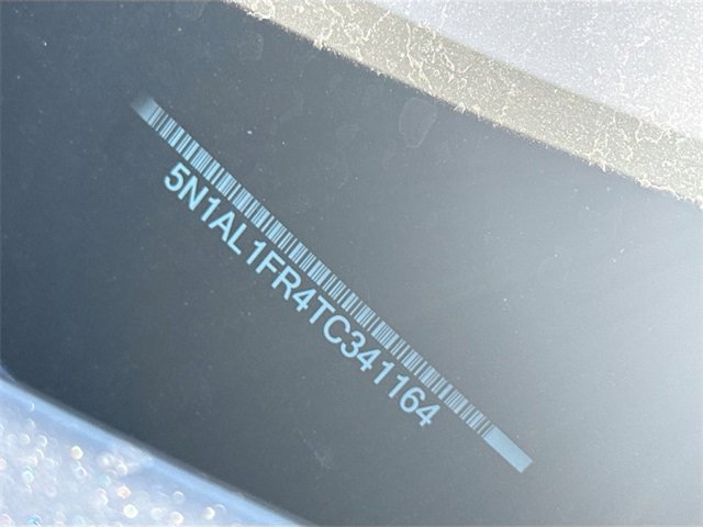 New 2026 INFINITI QX60 Luxe w/ Cargo Package image 28