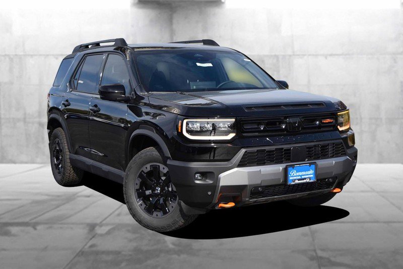 New 2026 Honda Passport TrailSport Elite image 2