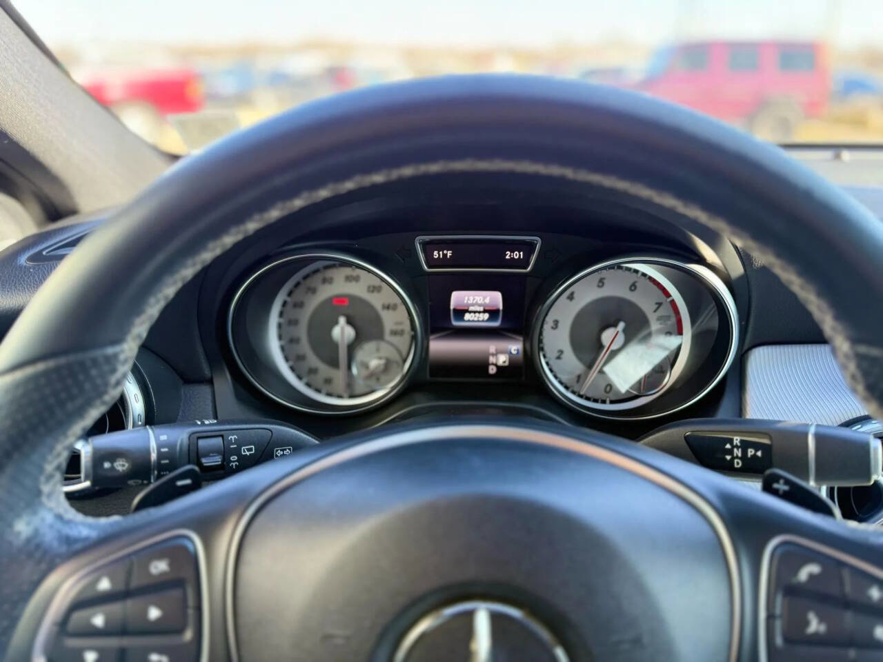 Used 2017 Mercedes-Benz GLA 250 4MATIC w/ Premium Package image 17