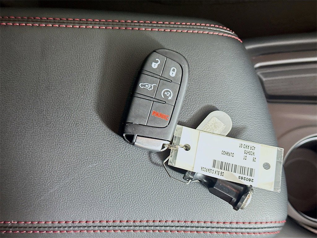 New 2026 Dodge Durango GT w/ Trailer Tow Group IV image 20