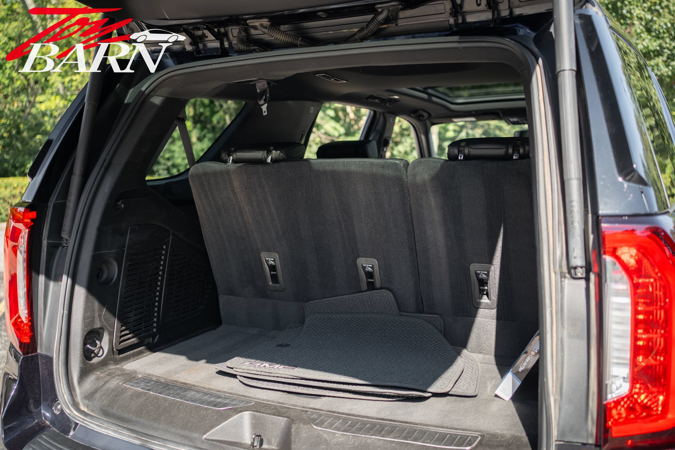Used 2021 GMC Yukon Denali AWD/4WD image 39