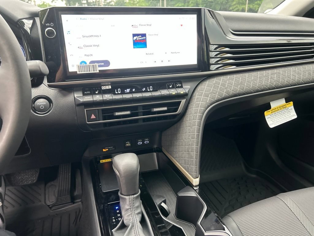 Certified 2026 Toyota Camry XLE AWD/4WD image 17