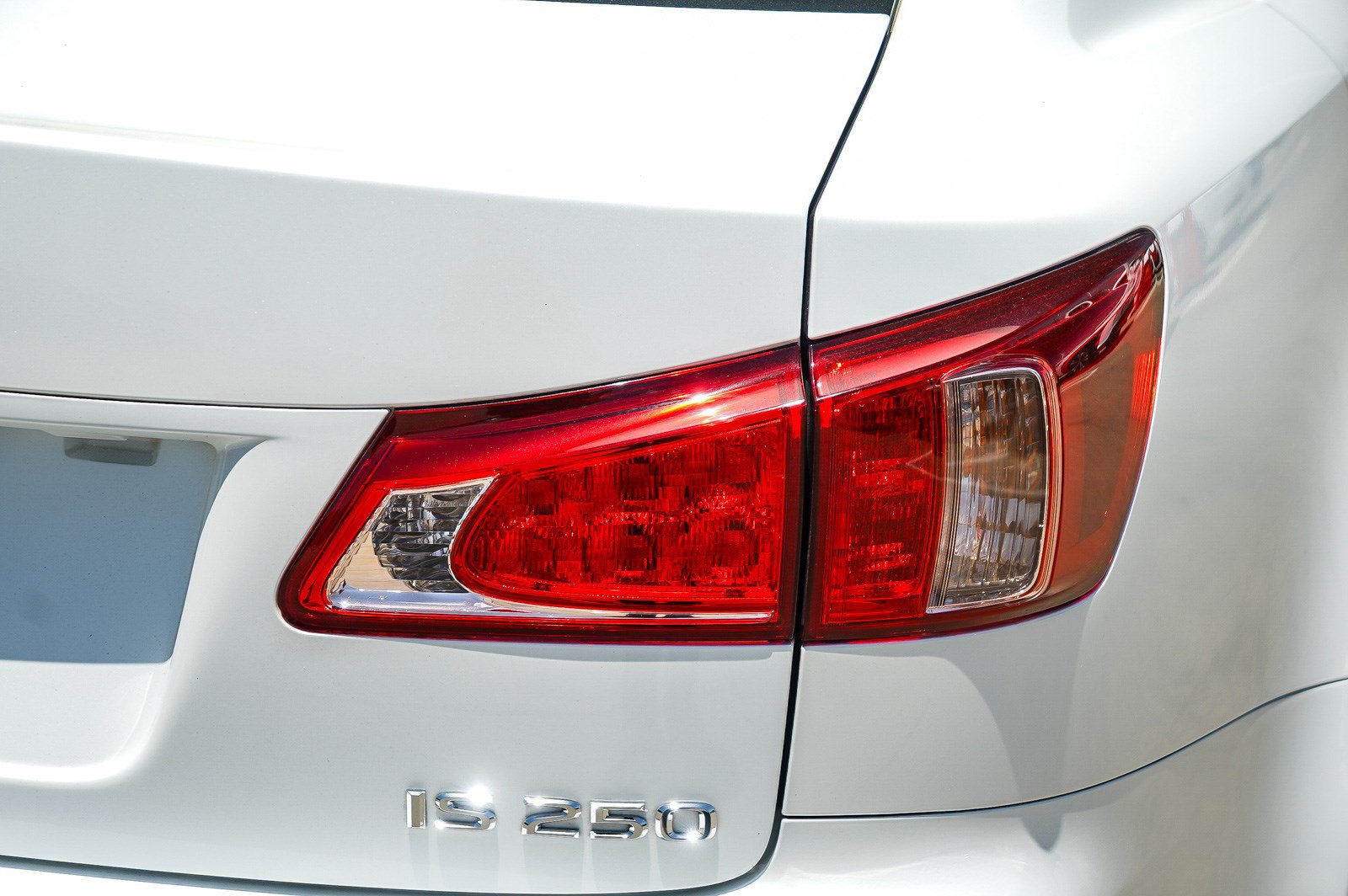 Used 2012 Lexus IS 250 w/ Premium Pkg Value Edition RWD image 8