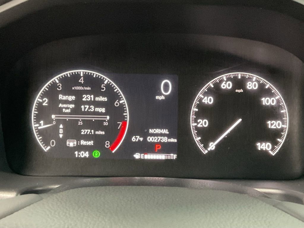 Certified 2026 Honda Odyssey EX-L image 13