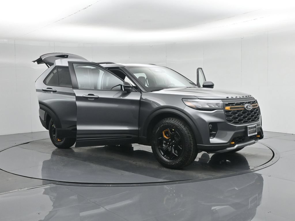 New 2026 Ford Explorer Tremor w/ Tremor Ultimate Package AWD/4WD image 39