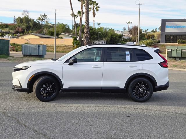 New 2026 Honda CR-V Sport-L image 10