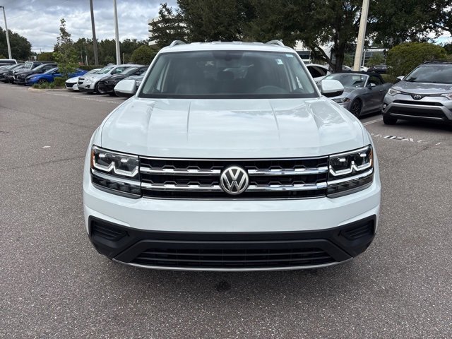 Used 2019 Volkswagen Atlas S image 3