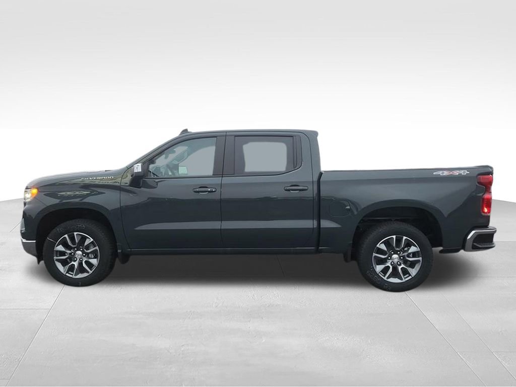 New 2025 Chevrolet Silverado 1500 LT AWD/4WD image 5