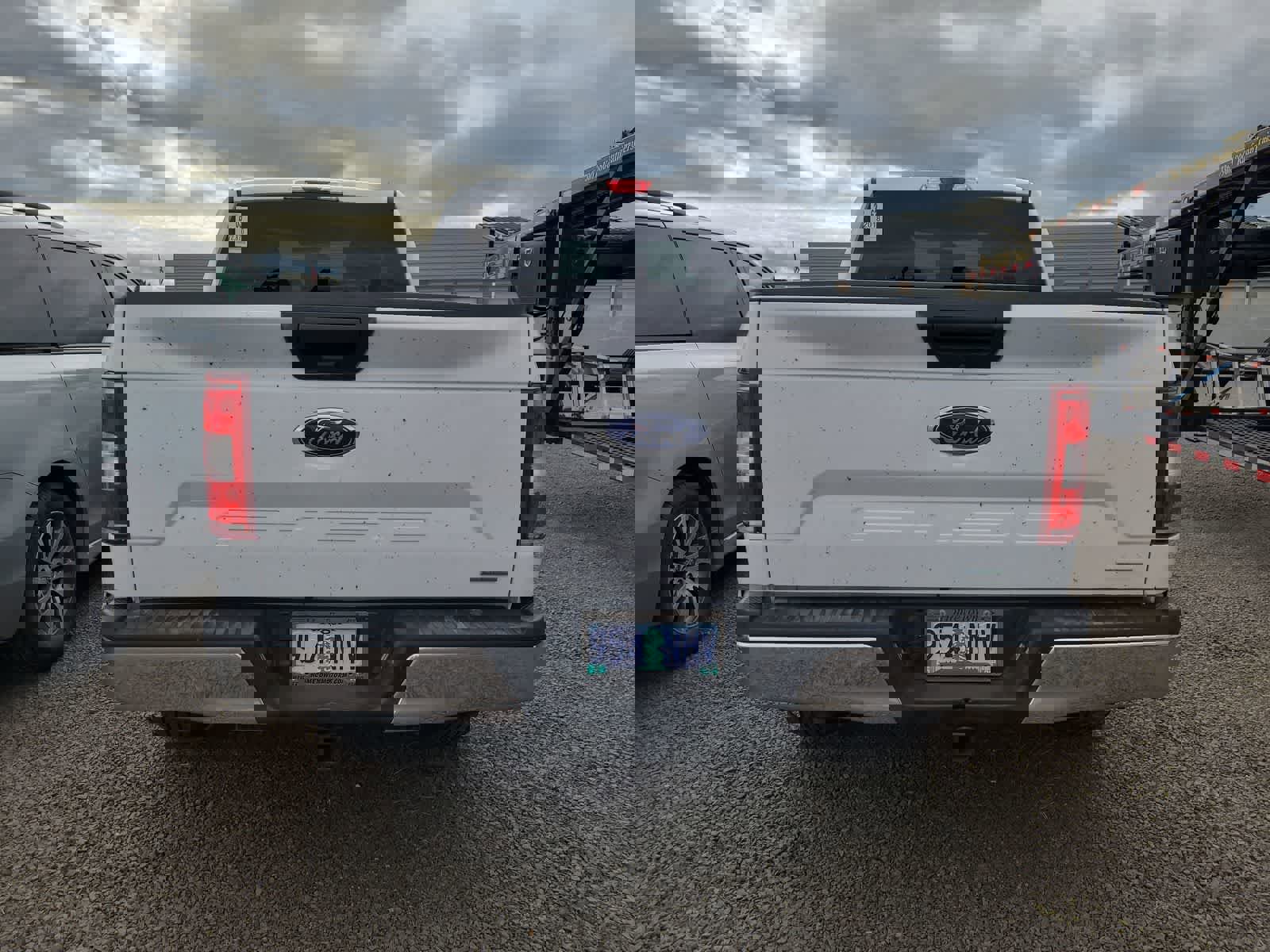 Used 2018 Ford F150 XLT w/ Equipment Group 301A Mid image 4