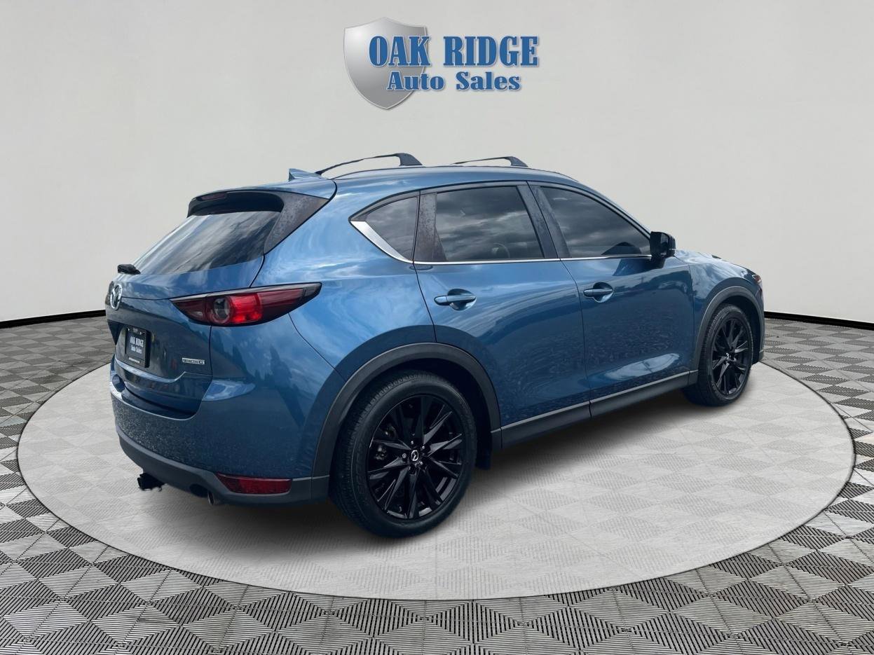 Used 2021 MAZDA CX-5 Sport FWD image 5