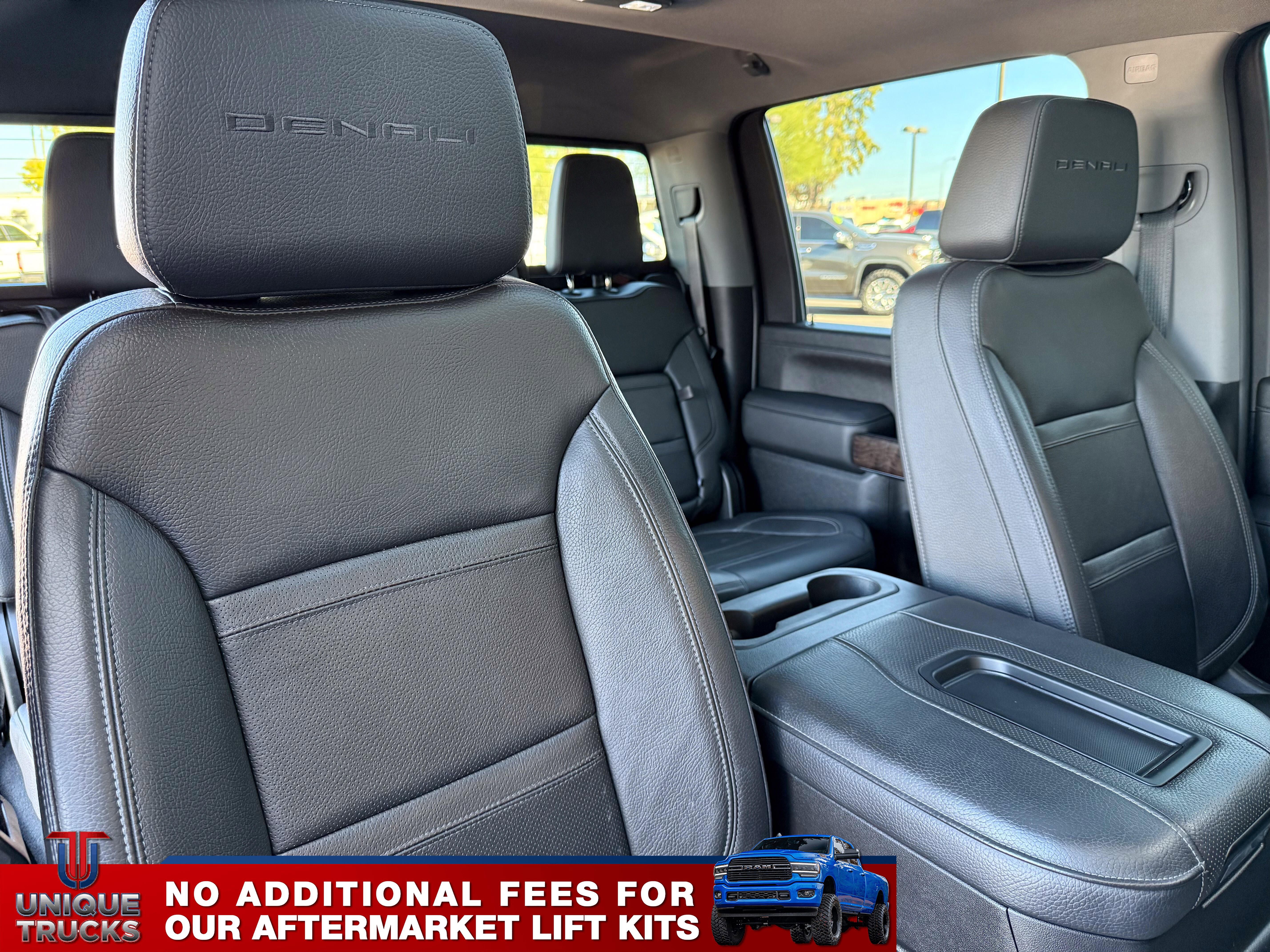 Used 2022 GMC Sierra 2500 Denali w/ Denali Ultimate Package AWD/4WD image 31