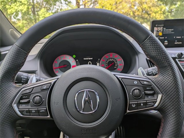 Used 2025 Acura RDX AWD w/ A-Spec & Advance Pkg image 14
