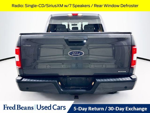 Used 2018 Ford F150 XLT w/ Equipment Group 302A Luxury image 7