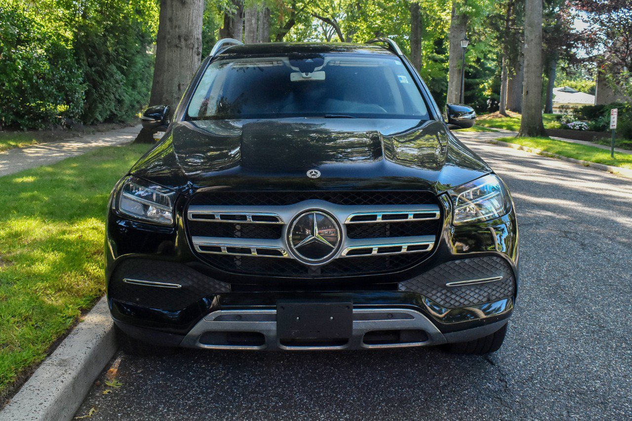 Used 2020 Mercedes-Benz GLS 450 4MATIC image 12
