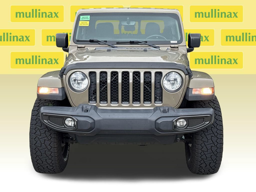 Used 2020 Jeep Gladiator Overland AWD/4WD image 15