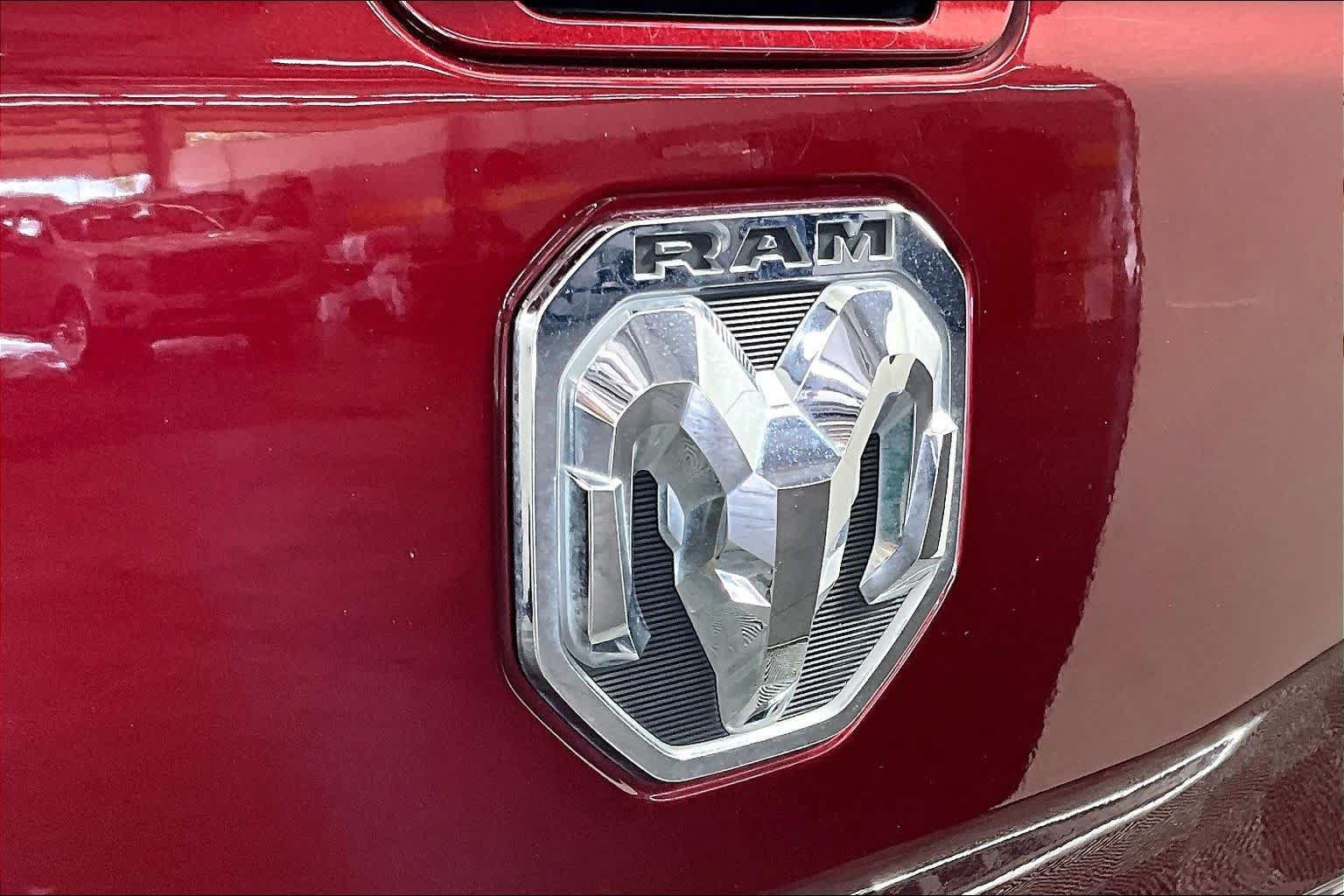 Used 2022 RAM 1500 Limited AWD/4WD image 58