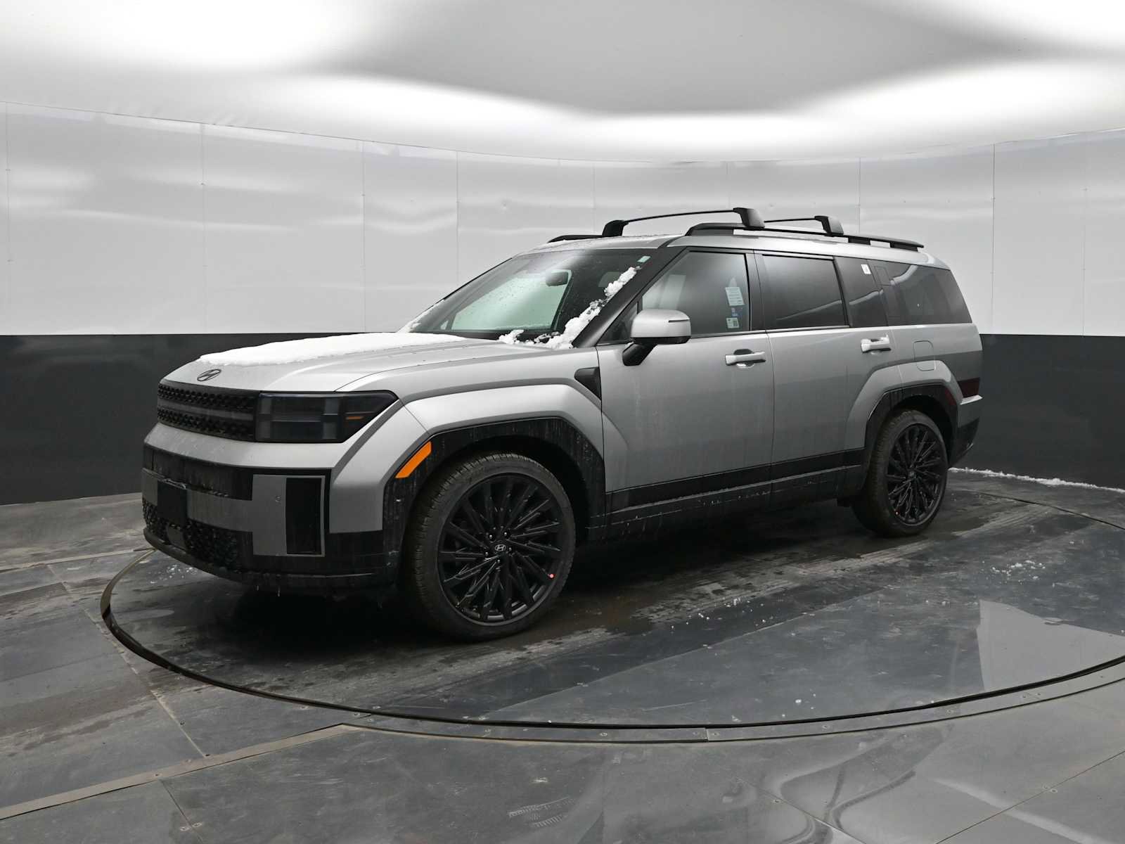 New 2026 Hyundai Santa Fe Calligraphy image 1