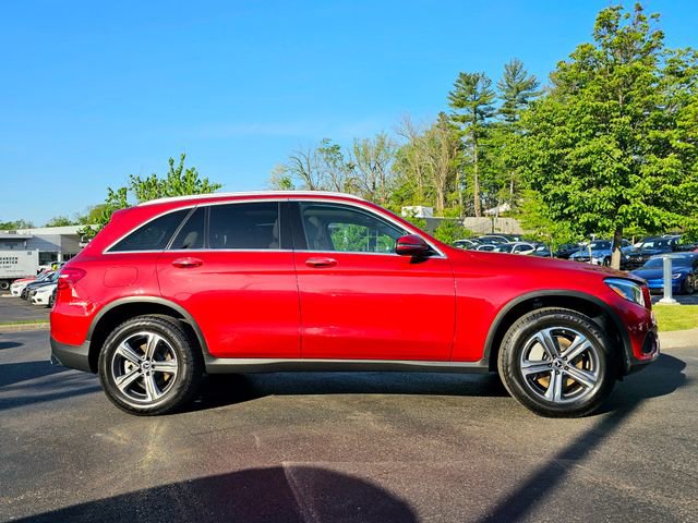 Certified 2019 Mercedes-Benz GLC 300 4MATIC image 8