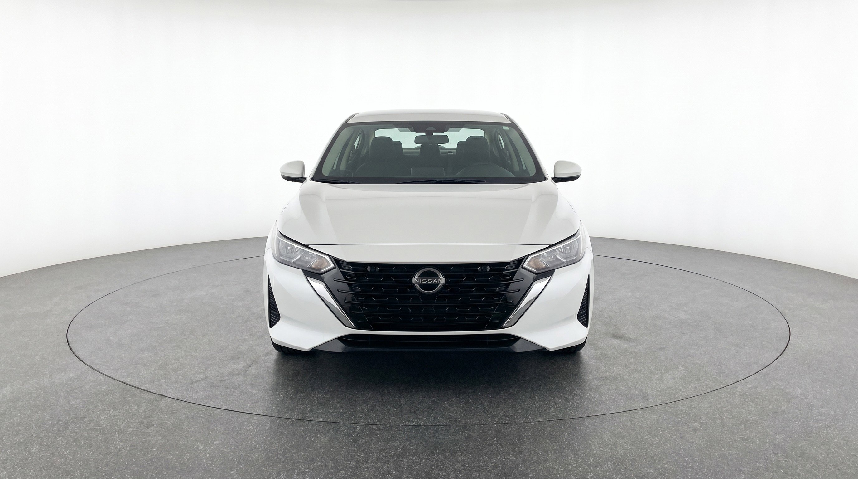 Used 2025 Nissan Sentra S FWD image 2