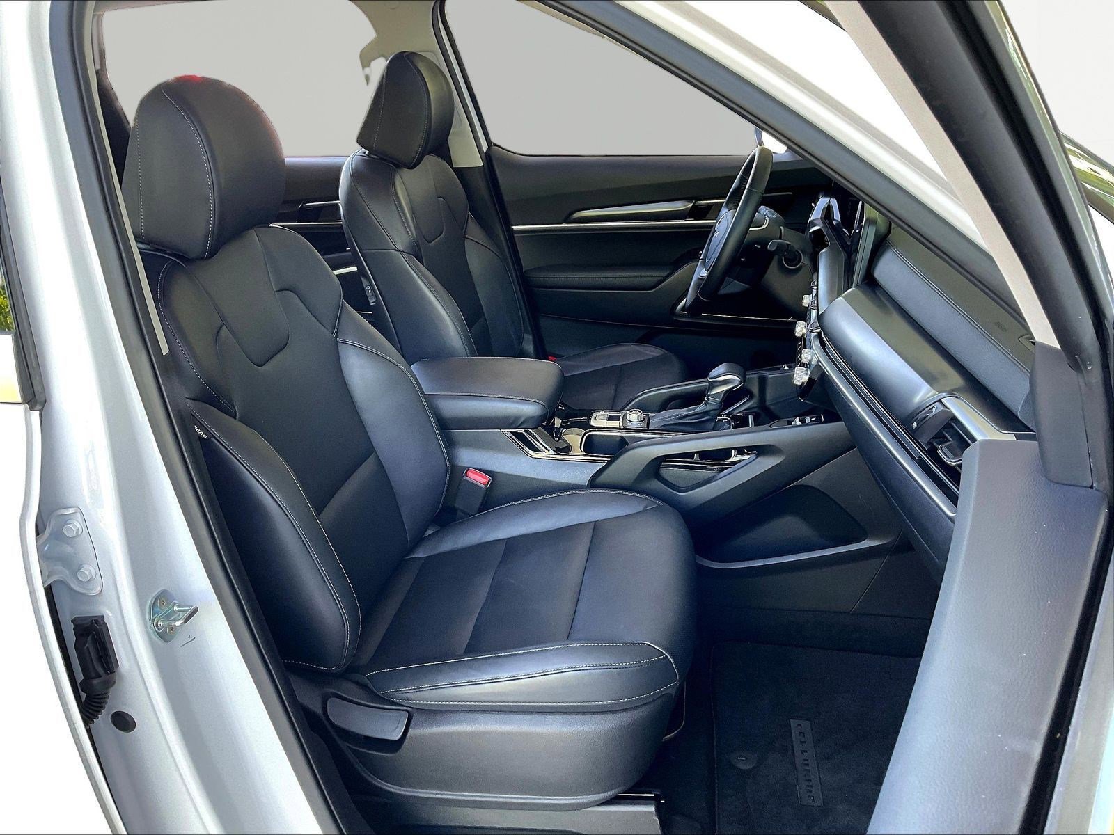 Used 2023 Kia Telluride S w/ S Sunroof Package AWD/4WD image 29