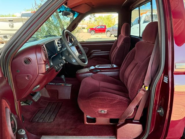 Used 1995 Chevrolet Silverado 1500 4x4 Regular Cab image 35