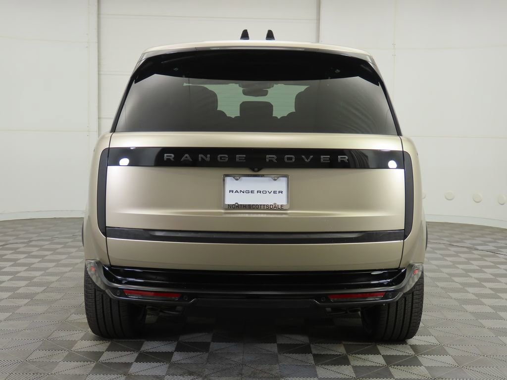New 2025 Land Rover Range Rover SE image 6