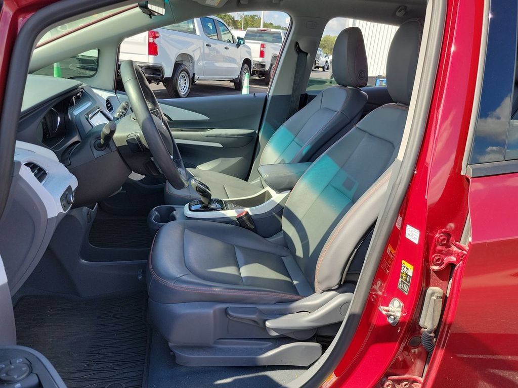 Certified 2017 Chevrolet Bolt Premier w/ Driver Confidence II Package FWD image 18