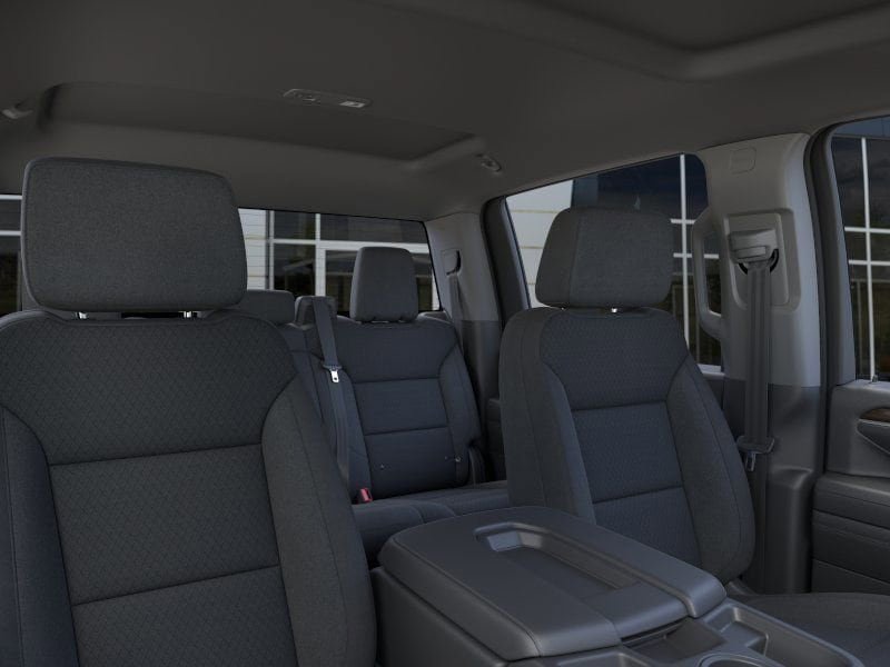 New 2026 GMC Sierra 2500 SLE AWD/4WD image 24