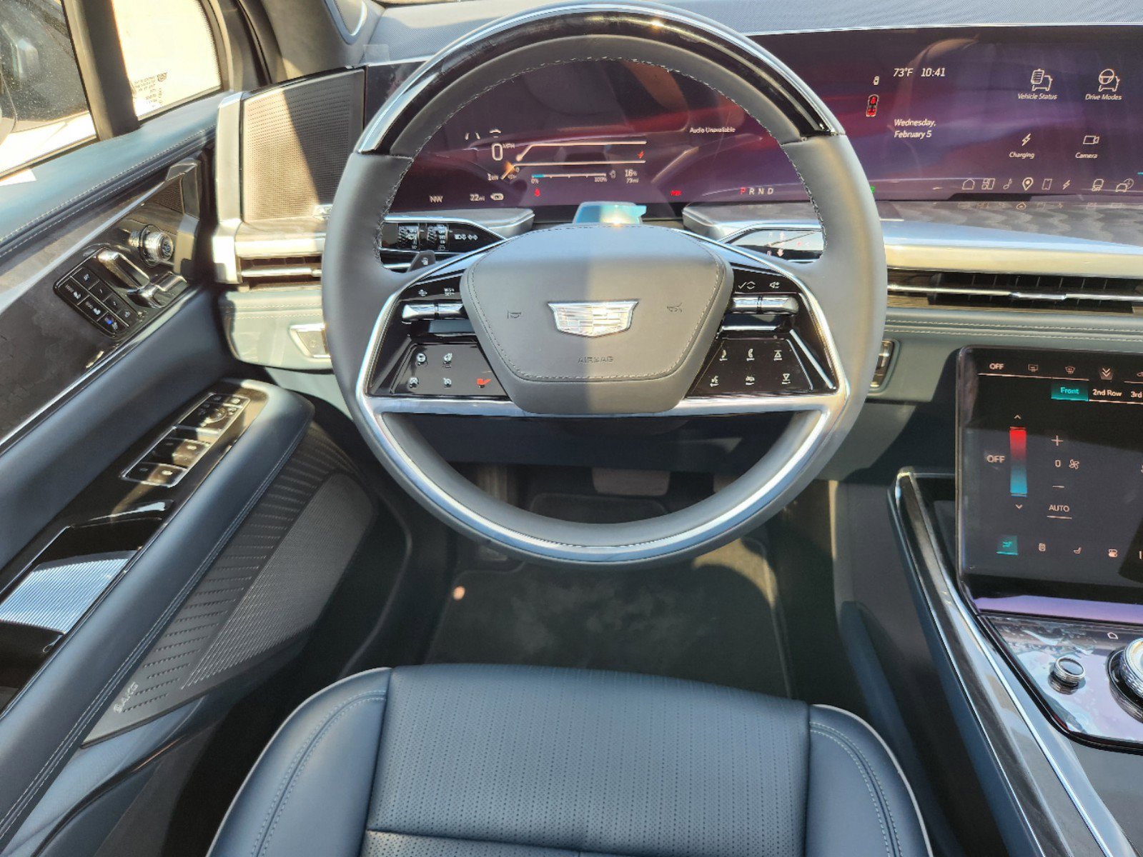 New 2025 Cadillac Escalade IQ Sport 2 AWD/4WD image 15