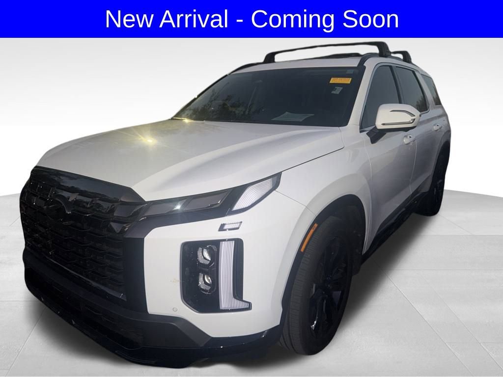 Used 2025 Hyundai Palisade XRT image 2