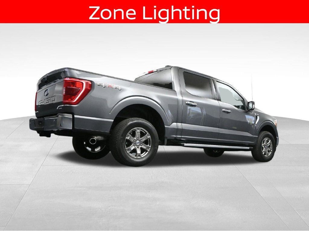 Used 2022 Ford F150 XLT w/ Equipment Group 302A High AWD/4WD image 24