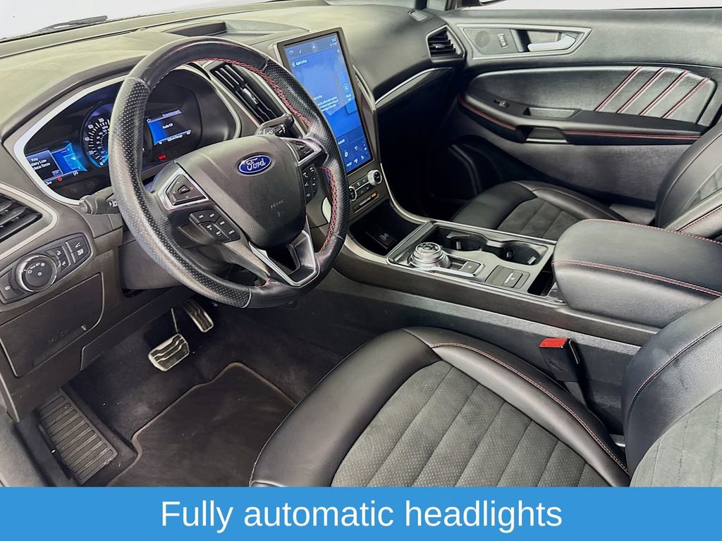 Used 2021 Ford Edge ST-Line FWD image 10