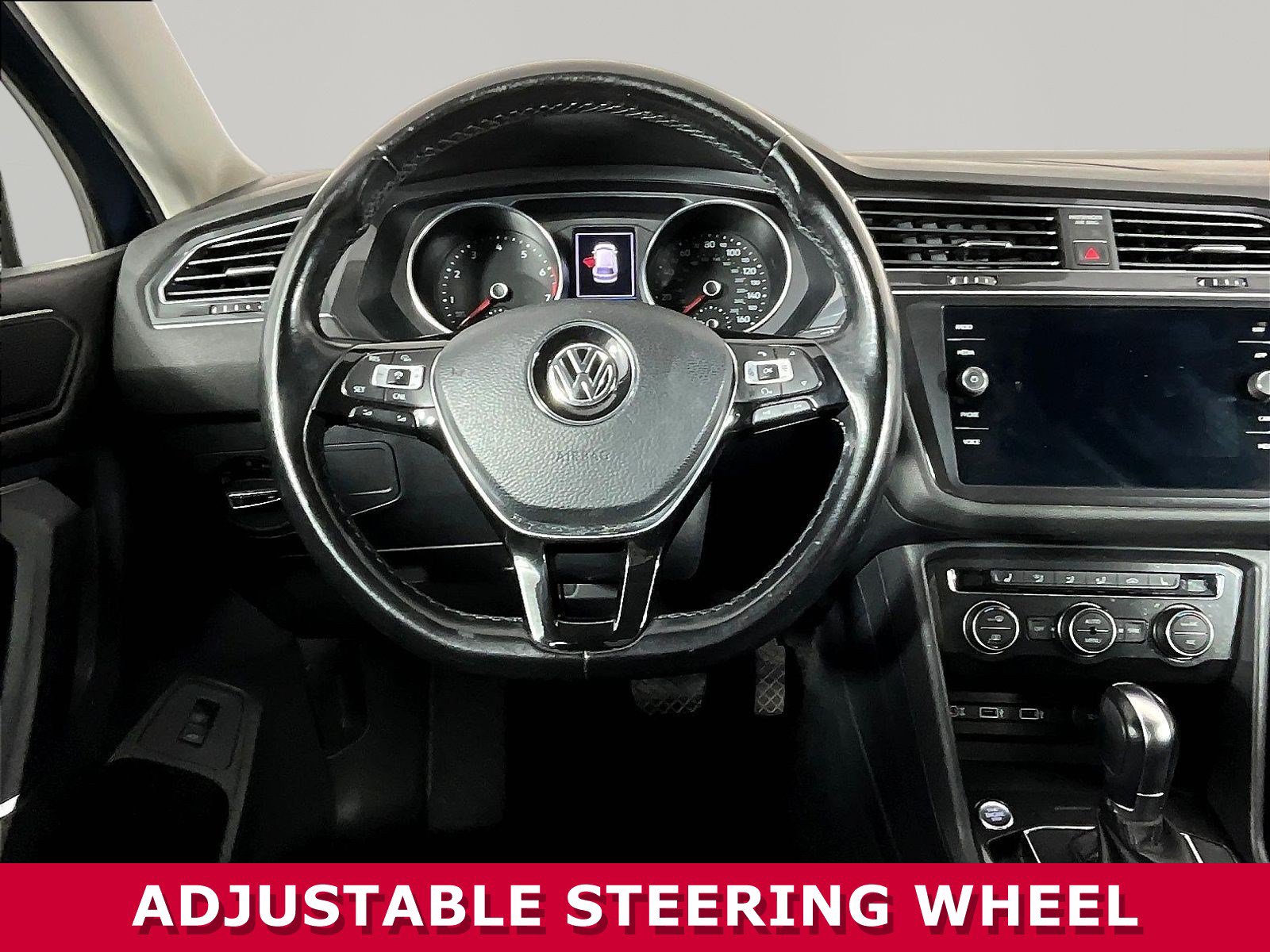 Used 2018 Volkswagen Tiguan SEL AWD/4WD image 8