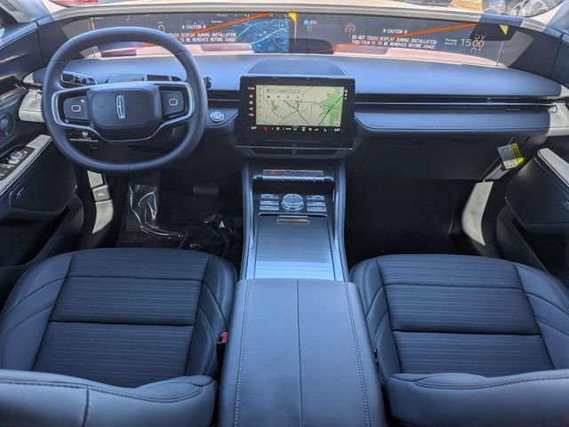 New 2026 Lincoln Nautilus Reserve w/ Jet Appearance Package image 14