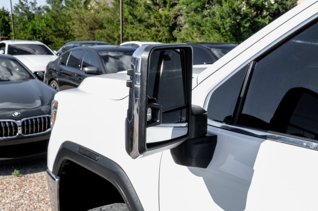 Used 2021 GMC Sierra 3500 SLT w/ SLT Convenience Package AWD/4WD image 43